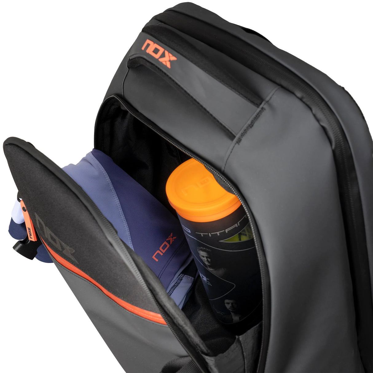 NOX Luxury Open Series Padel BackPack