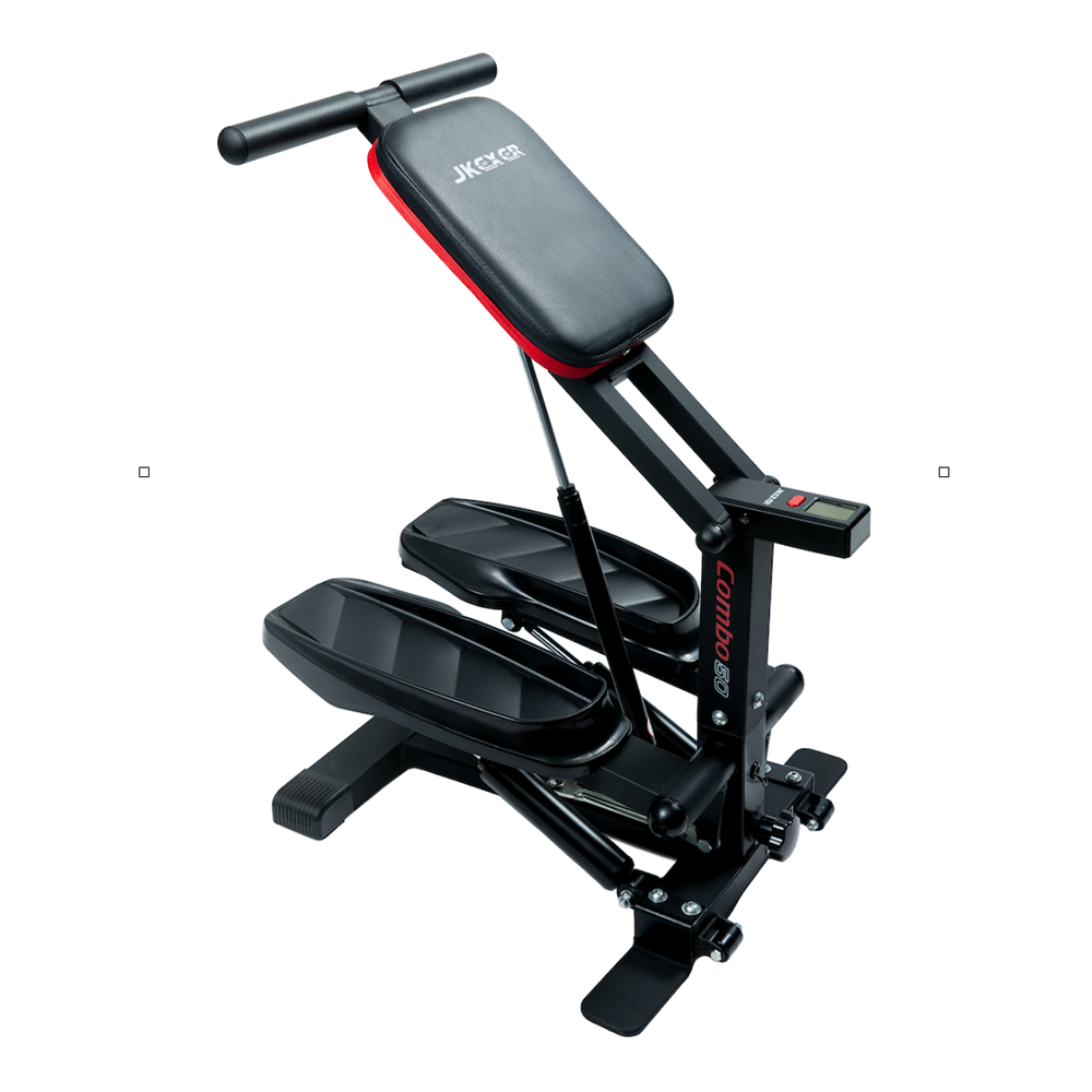 JK Exer Combo 50 3-in-1 Stepper