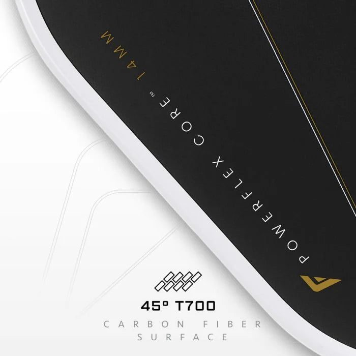 Franklin C45 Aurelius Anna Leigh Waters Signature Pickleball Paddle