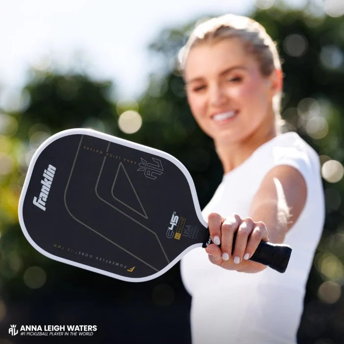 Franklin C45 Aurelius Anna Leigh Waters Signature Pickleball Paddle