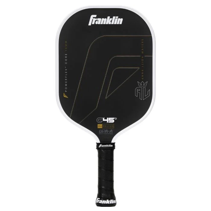 Franklin C45 Aurelius Anna Leigh Waters Signature Pickleball Paddle