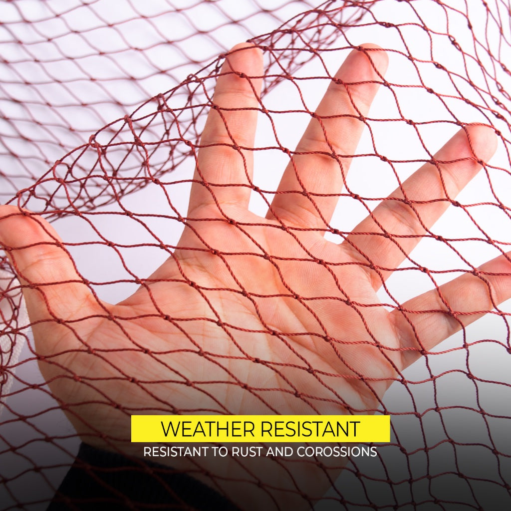 Elite Tournament Badminton Net