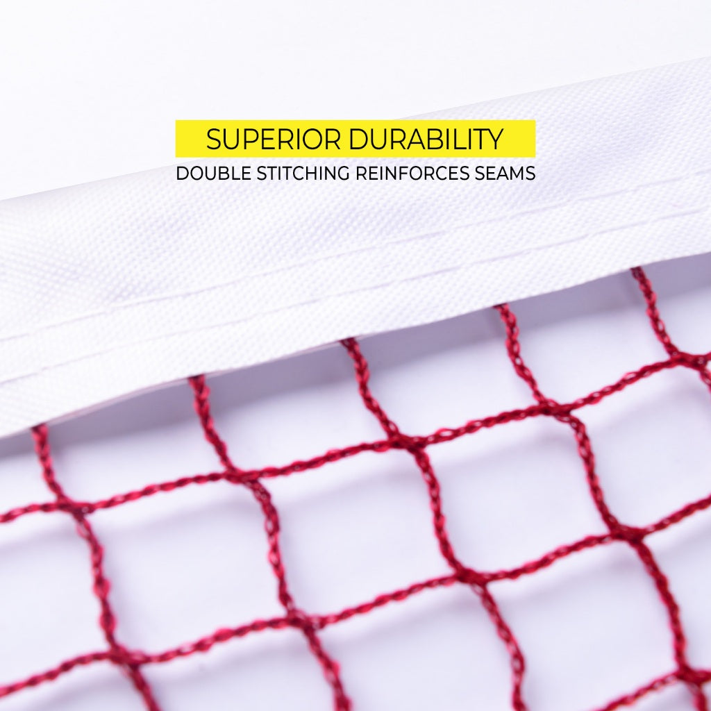 Elite International Standard Badminton Net