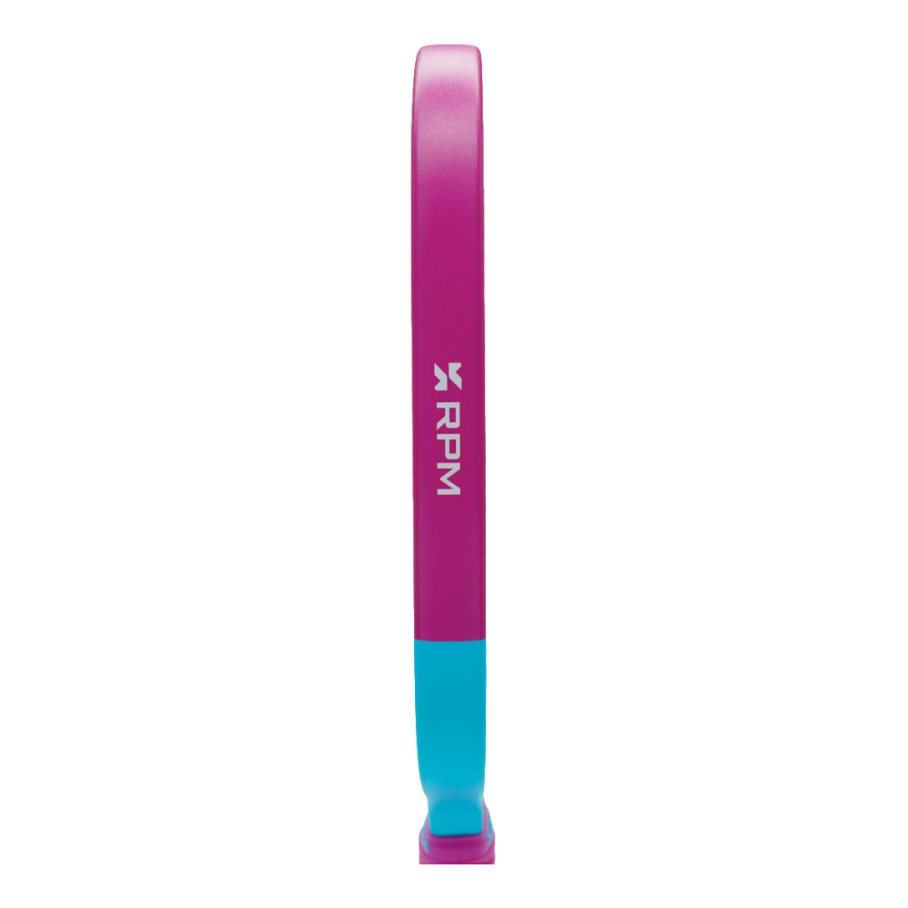 RPM Q2 Cotton Candy Widebody Pickleball Paddle