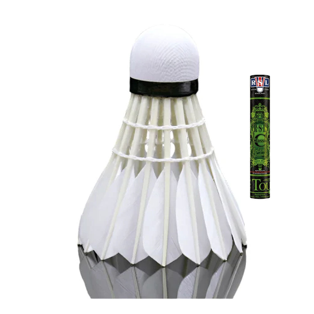 RSL Shuttlecock Classic Tourney (Piece)