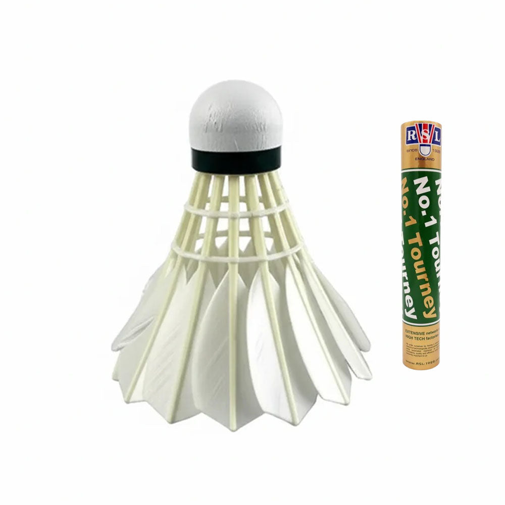 RSL Shuttlecock Tourney (Piece)