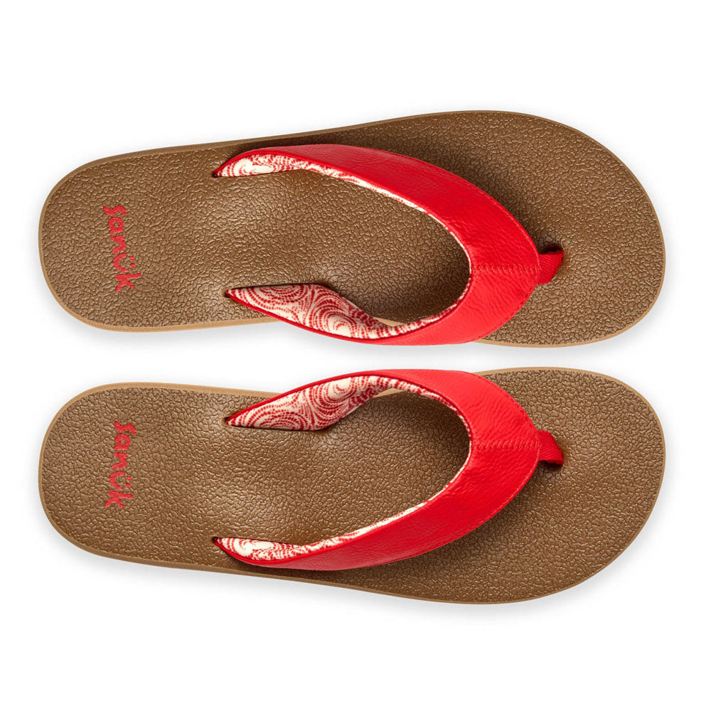 Sanuk Women's Yoga Mat II Slides