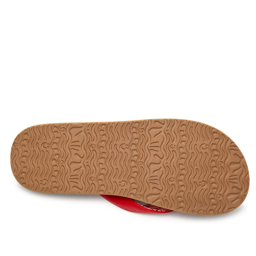 Sanuk Women's Yoga Mat II Slides