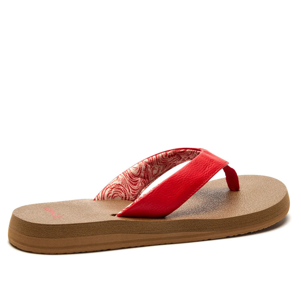 Sanuk Women's Yoga Mat II Slides