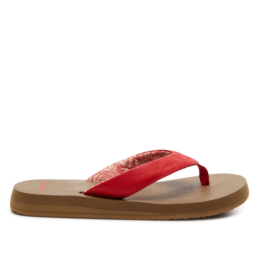 Sanuk Women's Yoga Mat II Slides