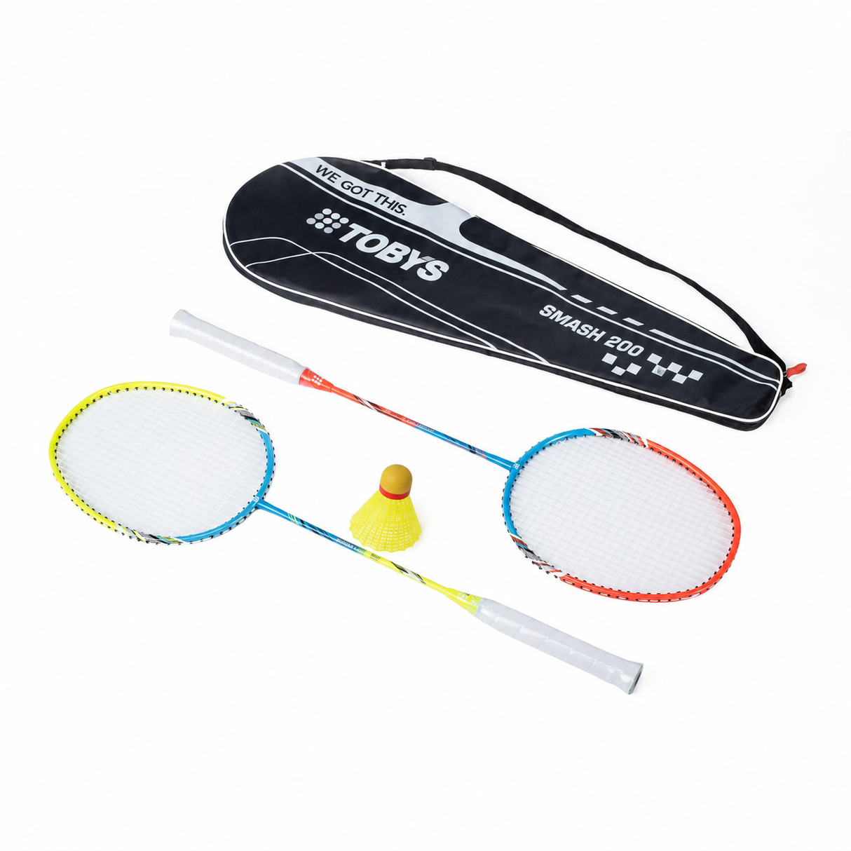 Toby's Sports Smash 200 Badminton Set