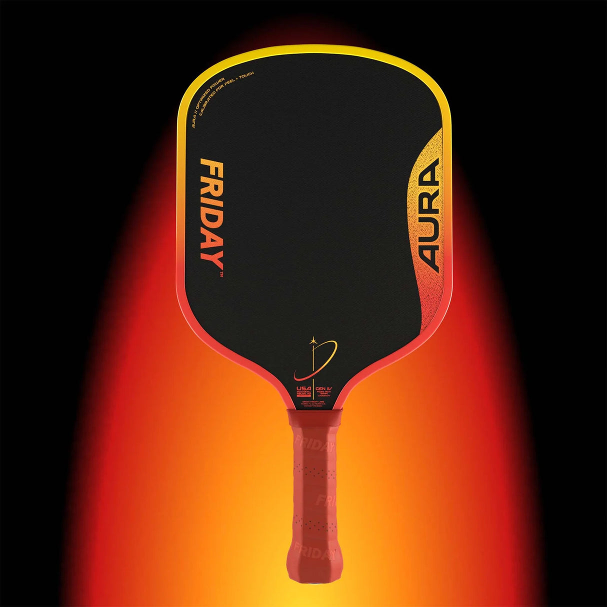 Friday Aura Wide Body Pickleball Paddle