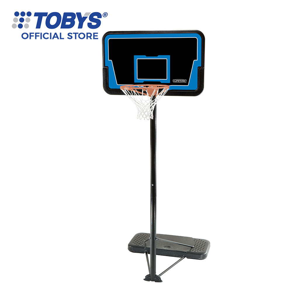 Lifetime Impact 44 Basketball Set