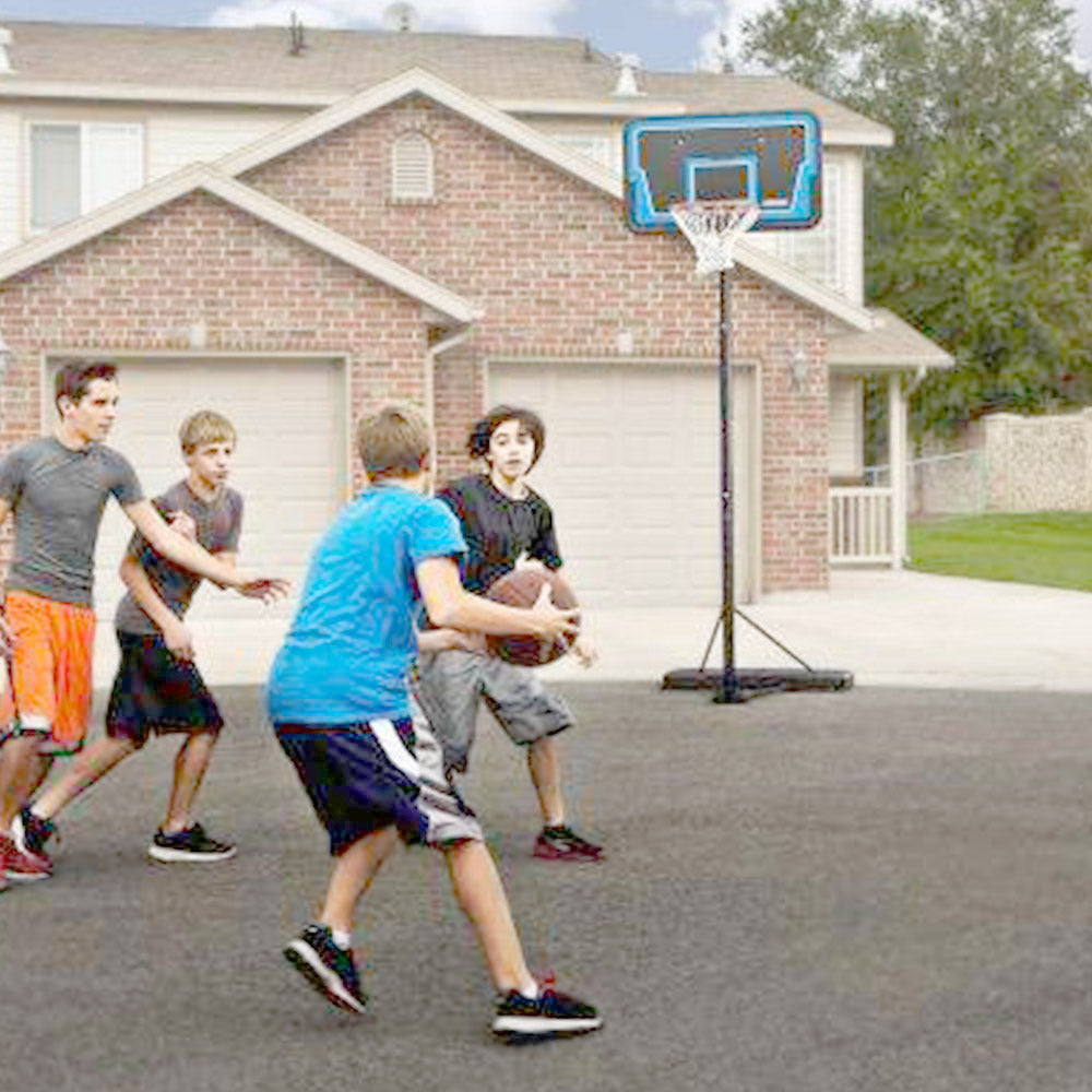 Lifetime Impact 44 Basketball Set