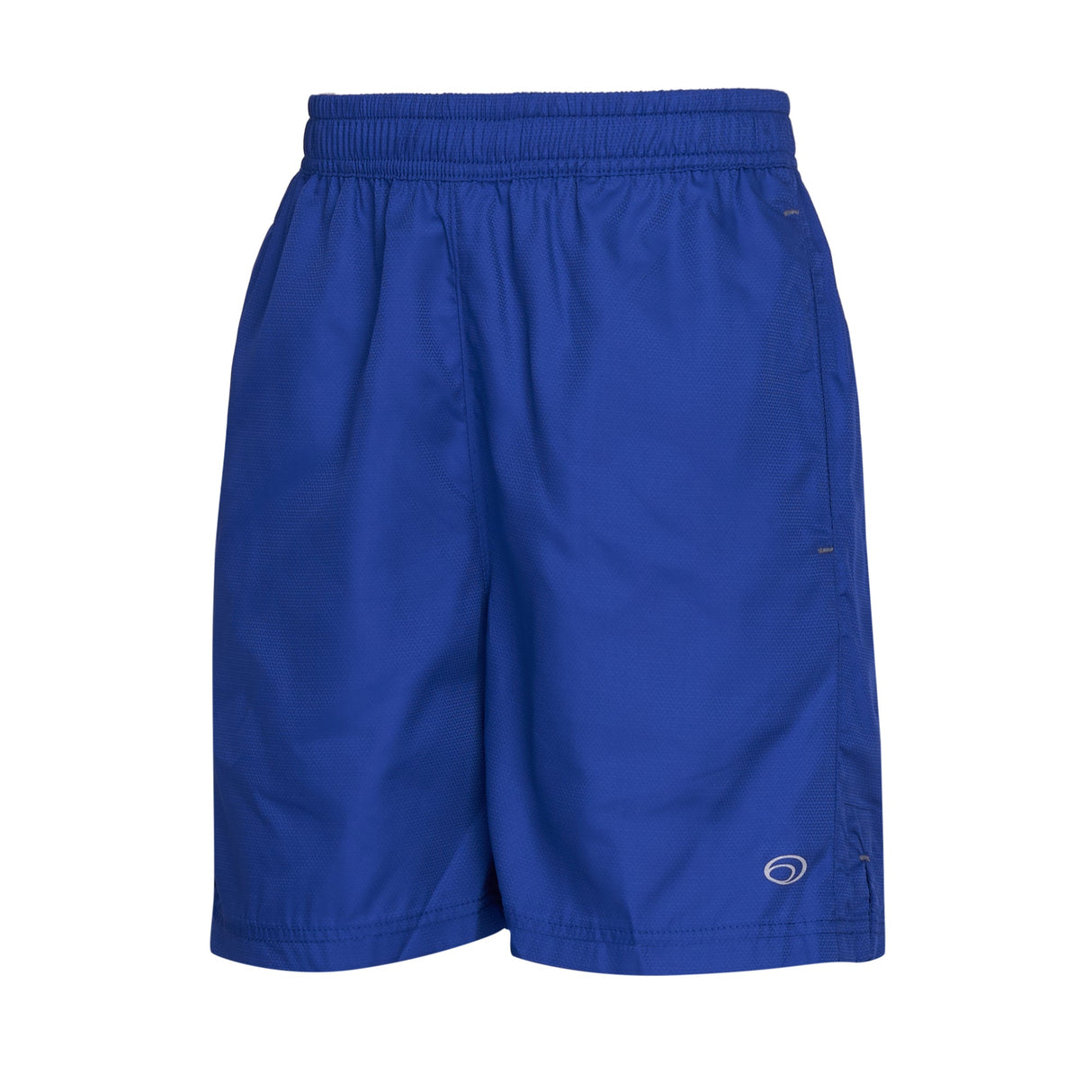 Equipe Men's Basic Training Shorts Royal Blue/Grey