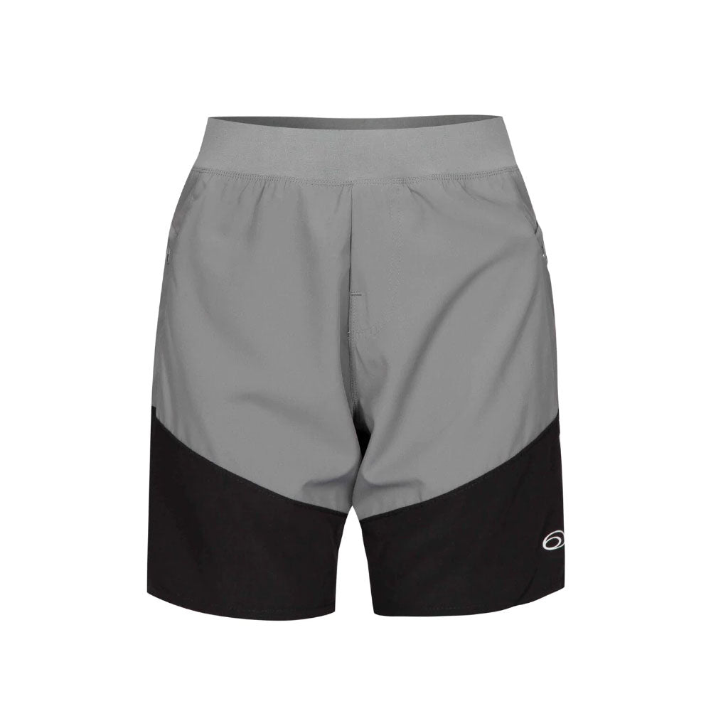 Equipe Men's Color Panel Shorts with Inner Cycling