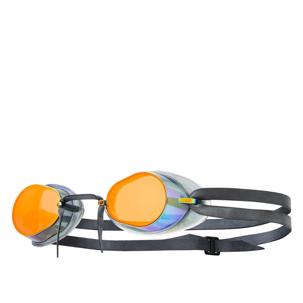 TYR Adult Mirrored Socket Rocket 2.0 Swimming Goggles
