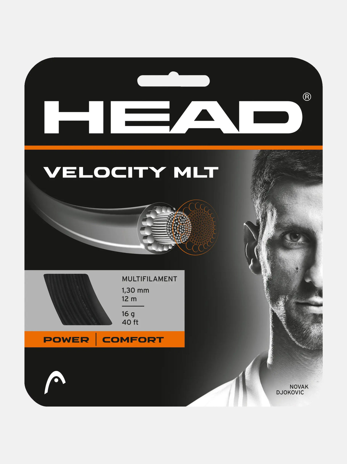 HEAD Velocity MLT Tennis String