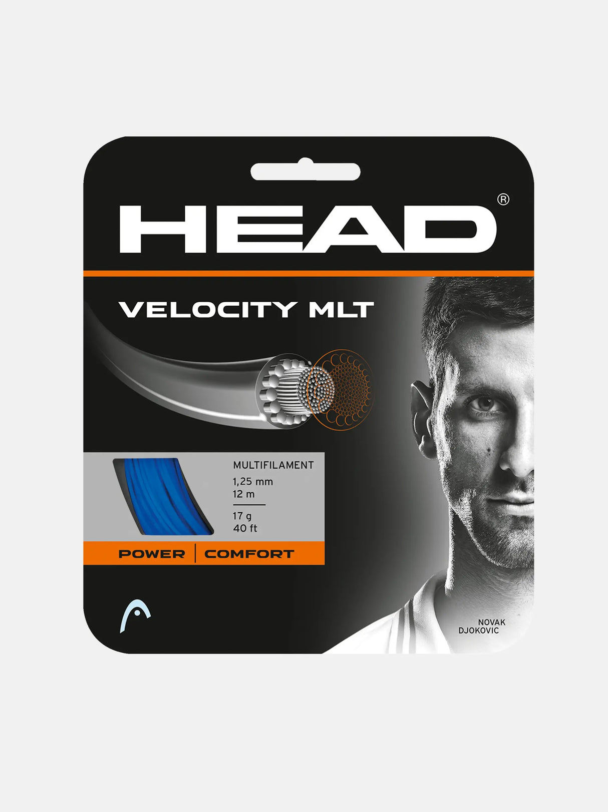 HEAD Velocity MLT Tennis String