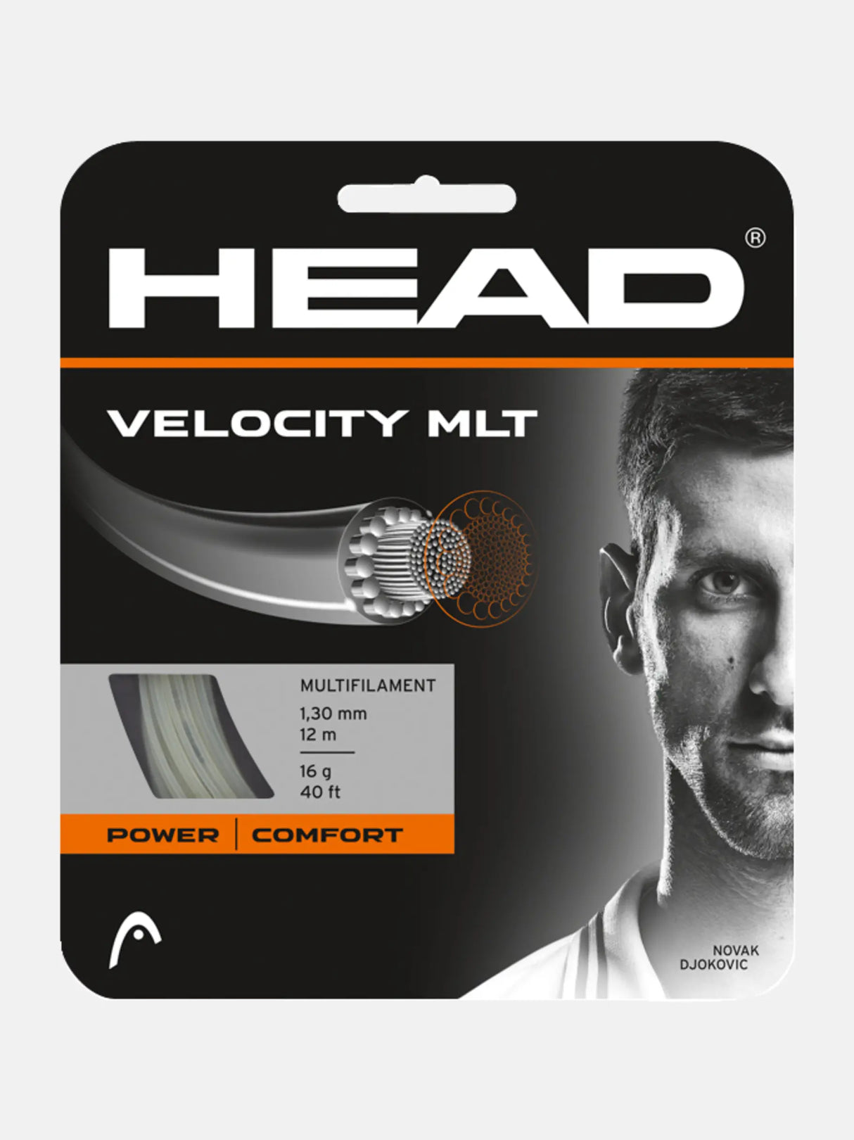 HEAD Velocity MLT Tennis String