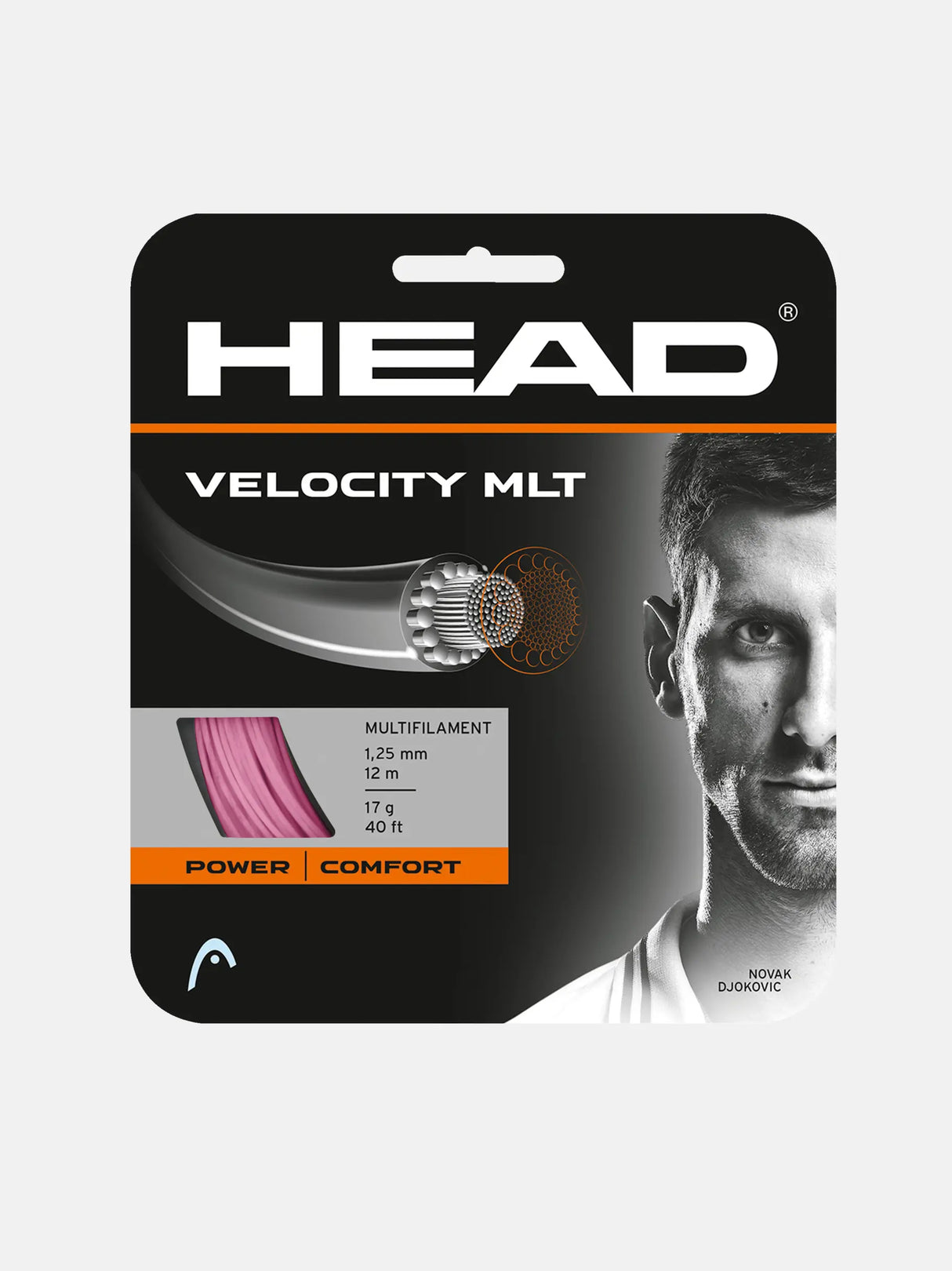 HEAD Velocity MLT Tennis String