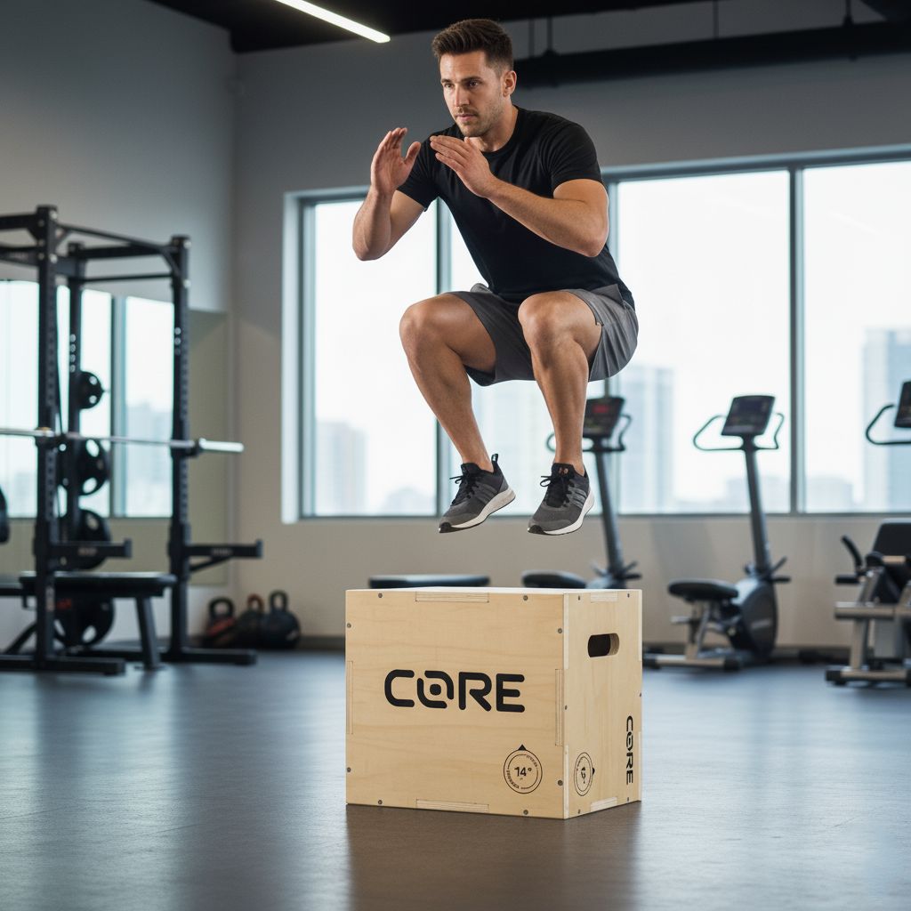 Core Plyo Box
