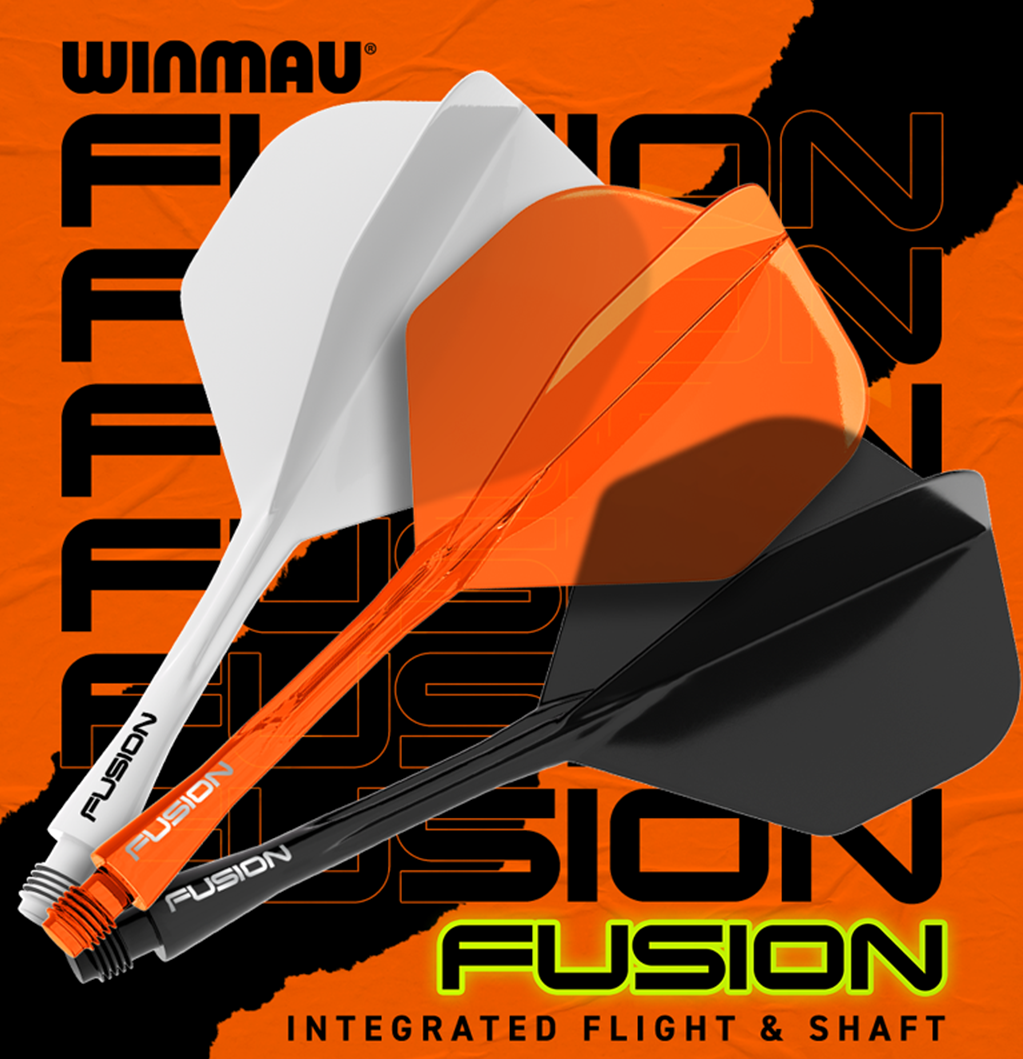 Winmau Integrated Flight/Shaft Fusion #2