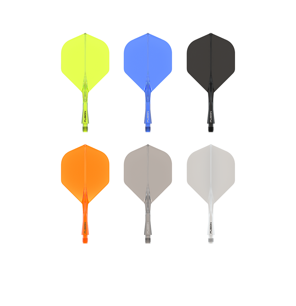 Winmau Integrated Flight/Shaft Fusion #2