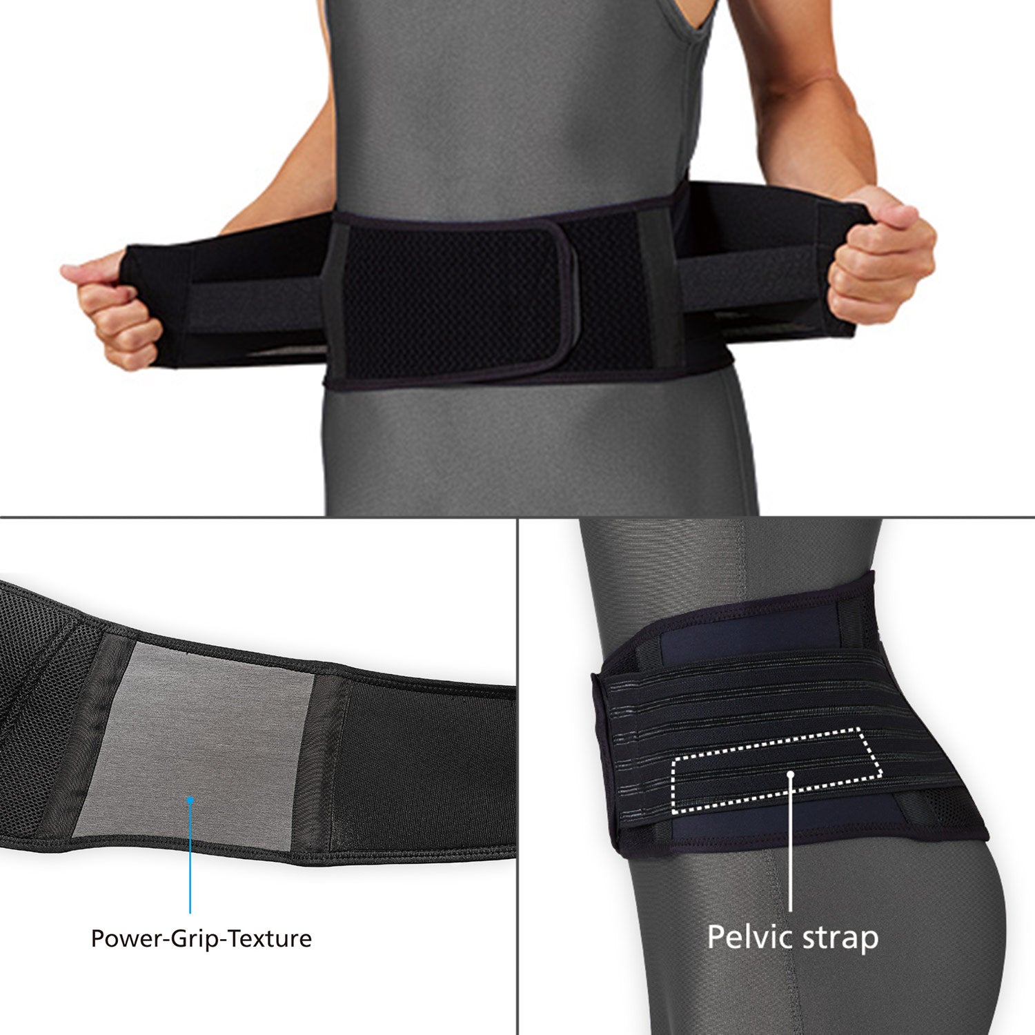 Zamst ZW-5 Lower Back Support