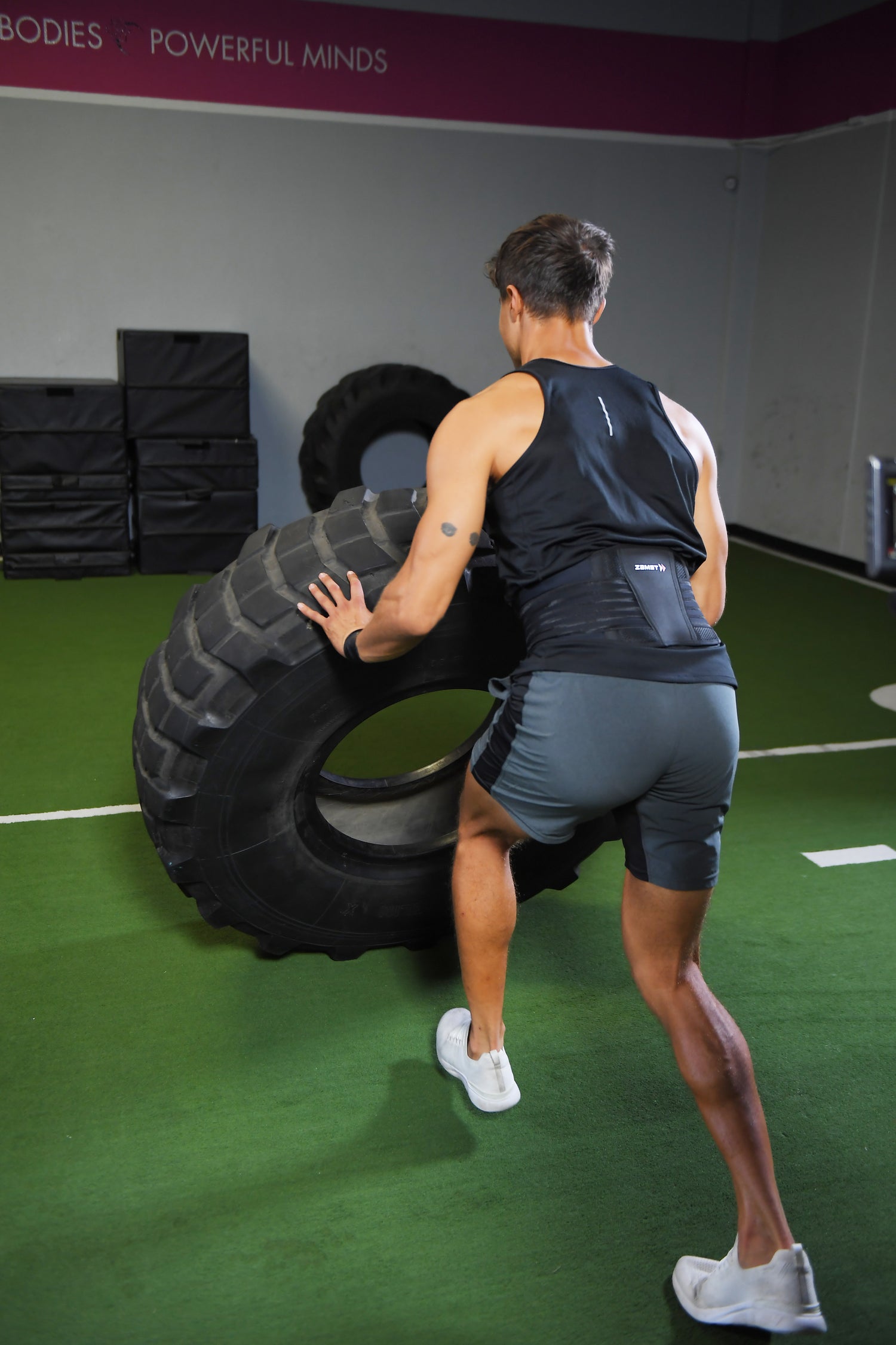 Zamst ZW-5 Lower Back Support