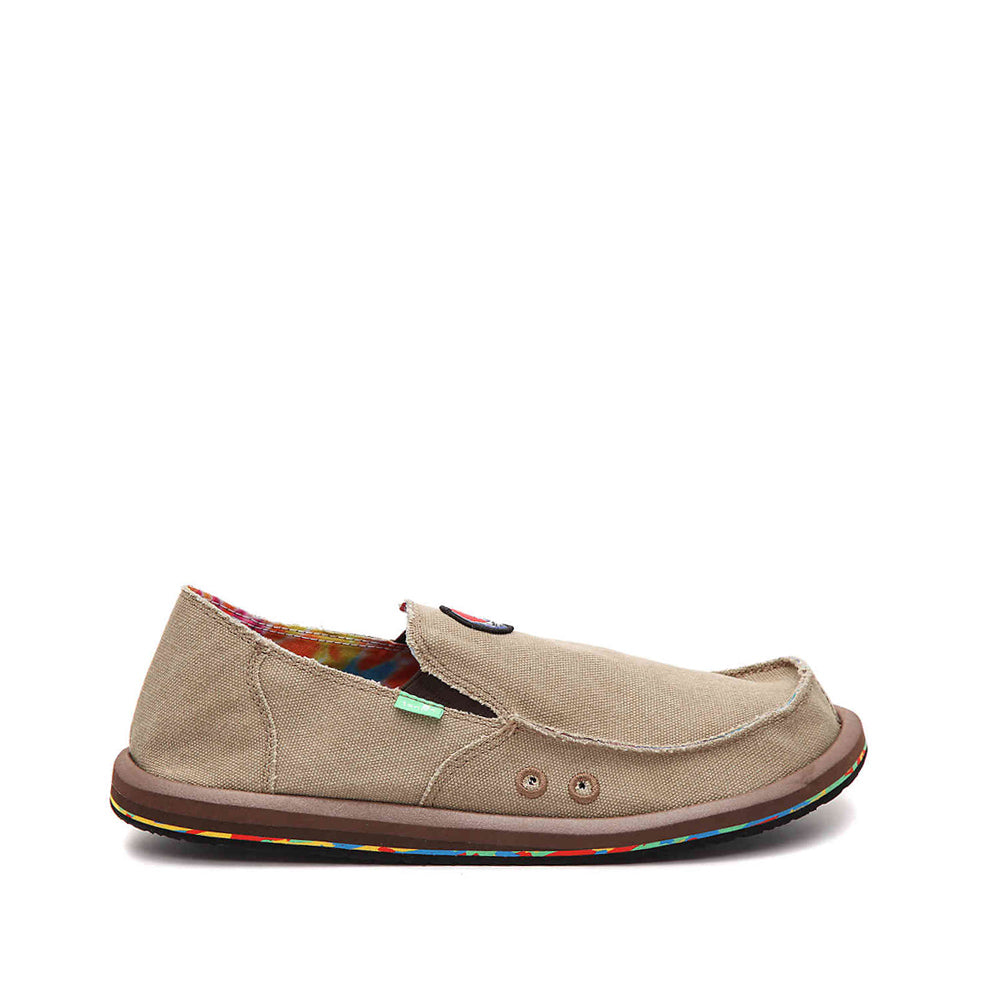 Sanuk sales men's vagabond