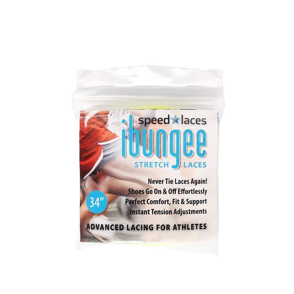 Speedlaces Shoelace iBungee Zipbag | Toby's Sports