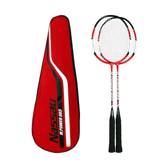 Nassau Mega Power 003 Badminton Racquet