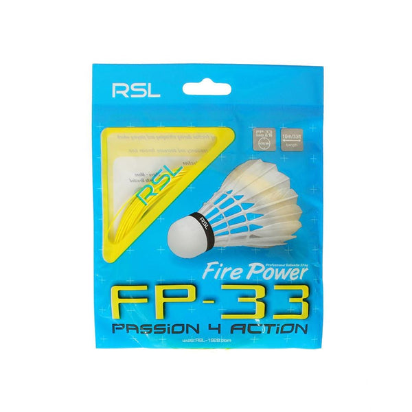 RSL String FP-33 | Toby's Sports