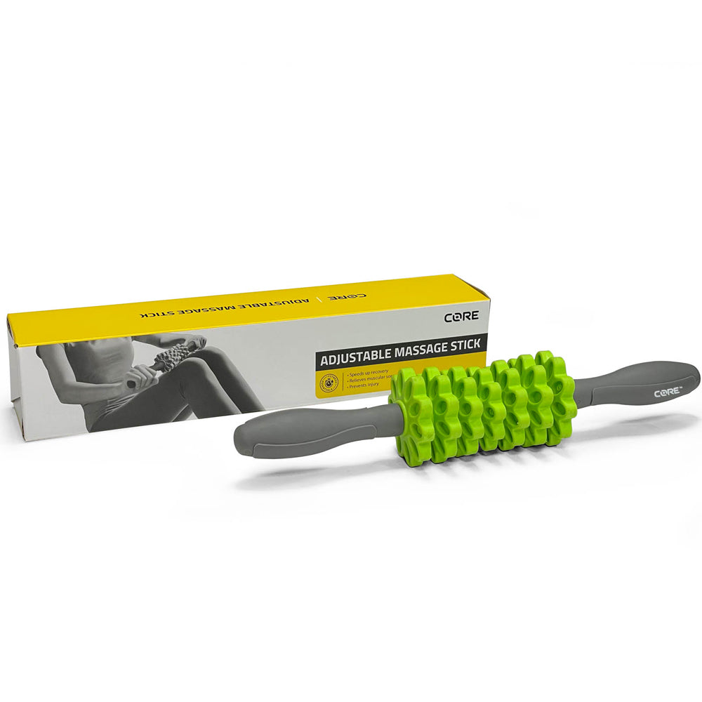 Core Adjustable Massage Stick