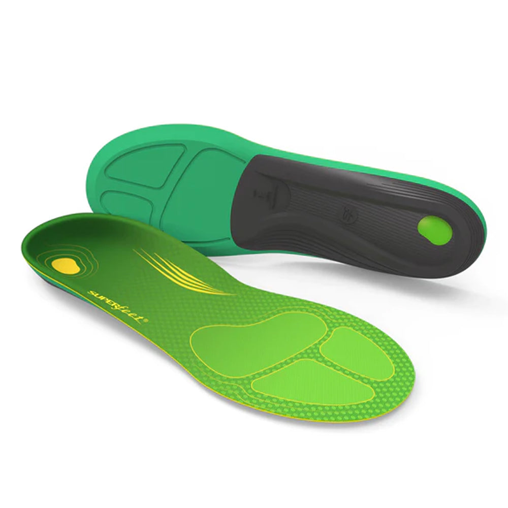 Superfeet Run Support High Arch Insole