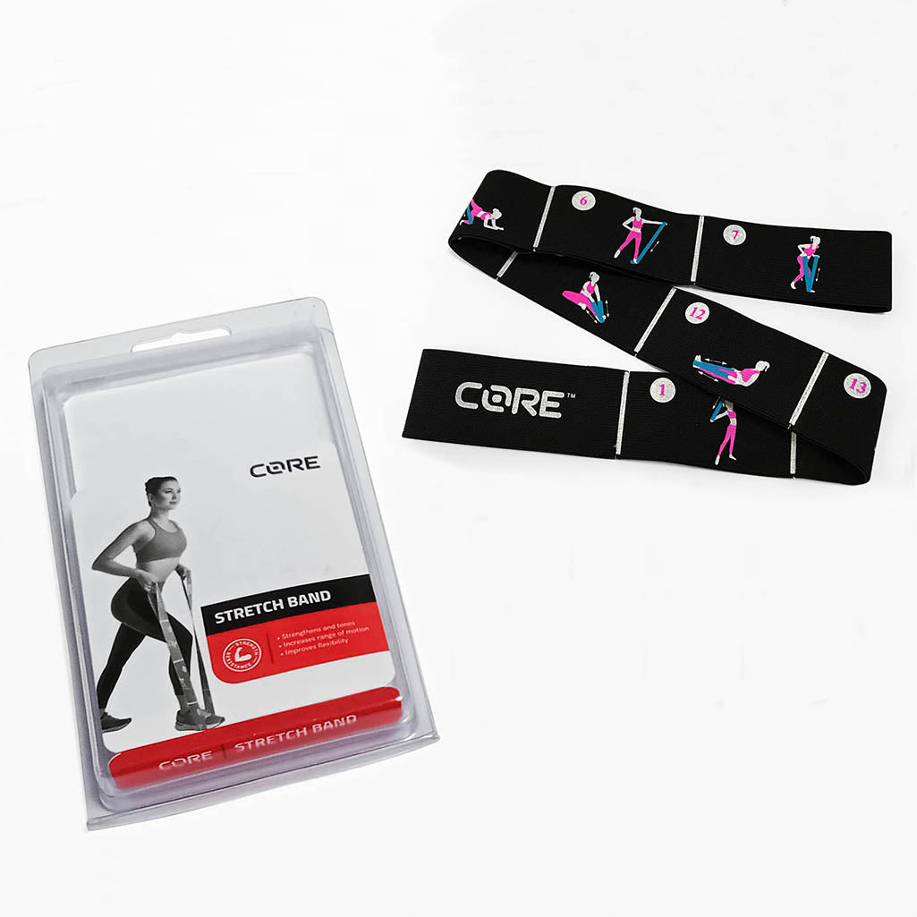 Core Stretch Band