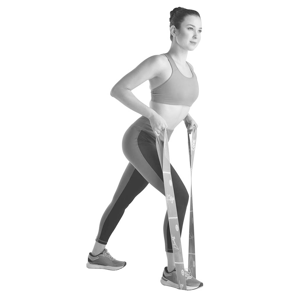 Core Stretch Band