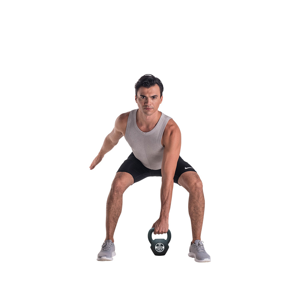 Core Powder Coated Kettlebell