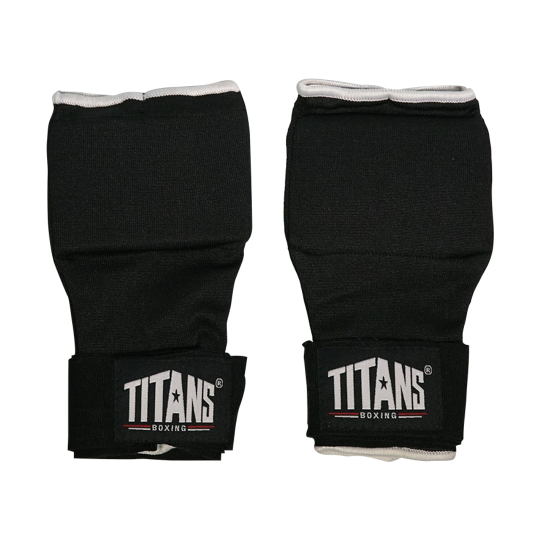 Titans Speed Wraps Black - Toby\'s Sports