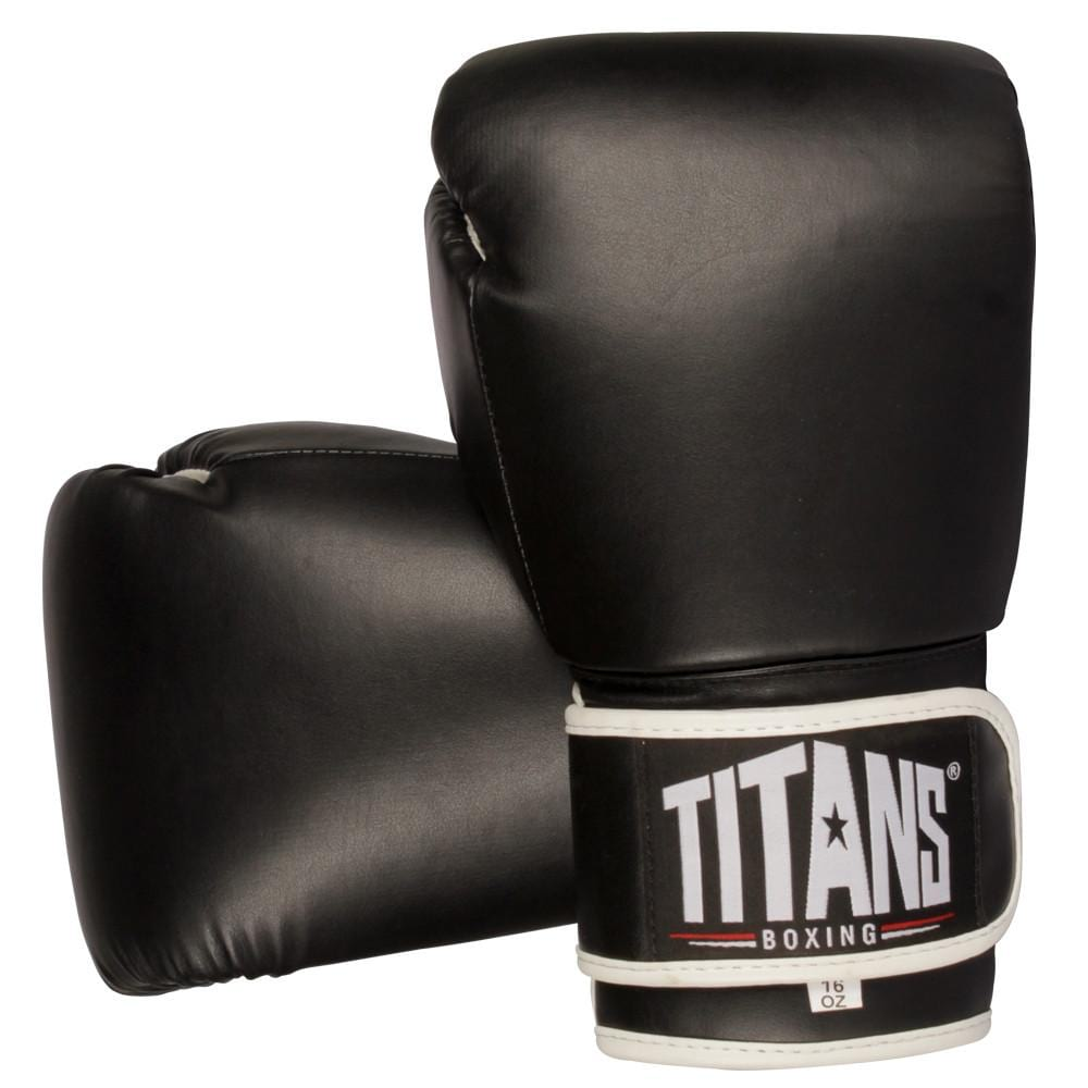 Buy the Titans Fight Gloves at Toby's Sports!