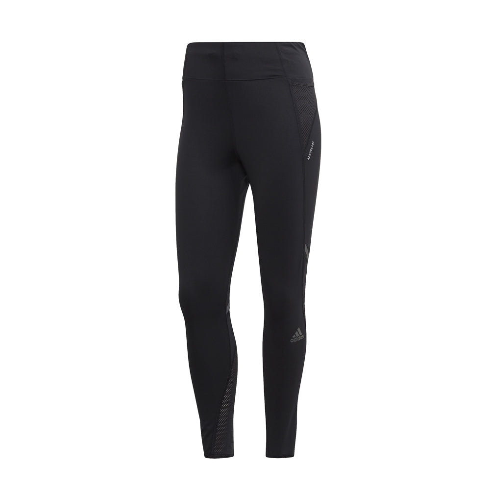 adidas Women's How We Do 7/8 Tights Black - Toby's Sports