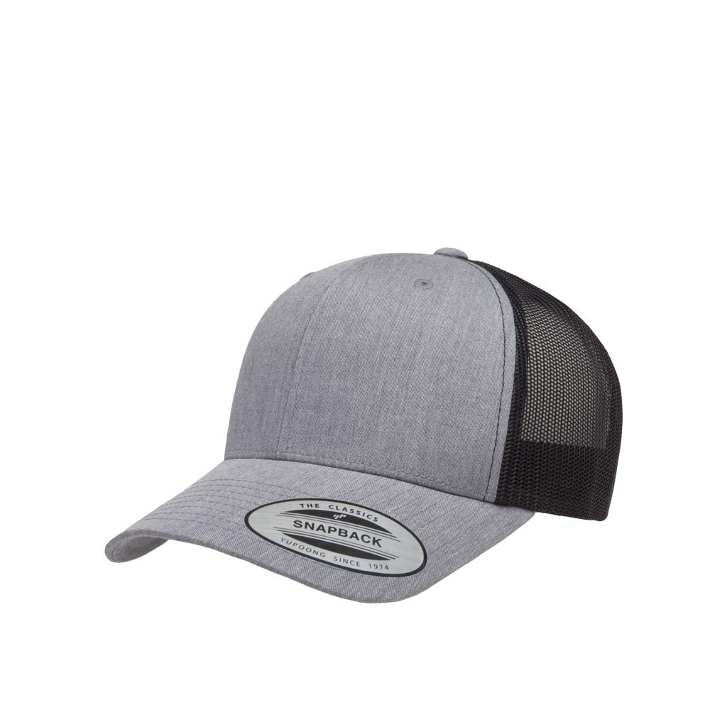 Flexfit YP Classics® Retro Trucker Unisex Cap – 2-Tone