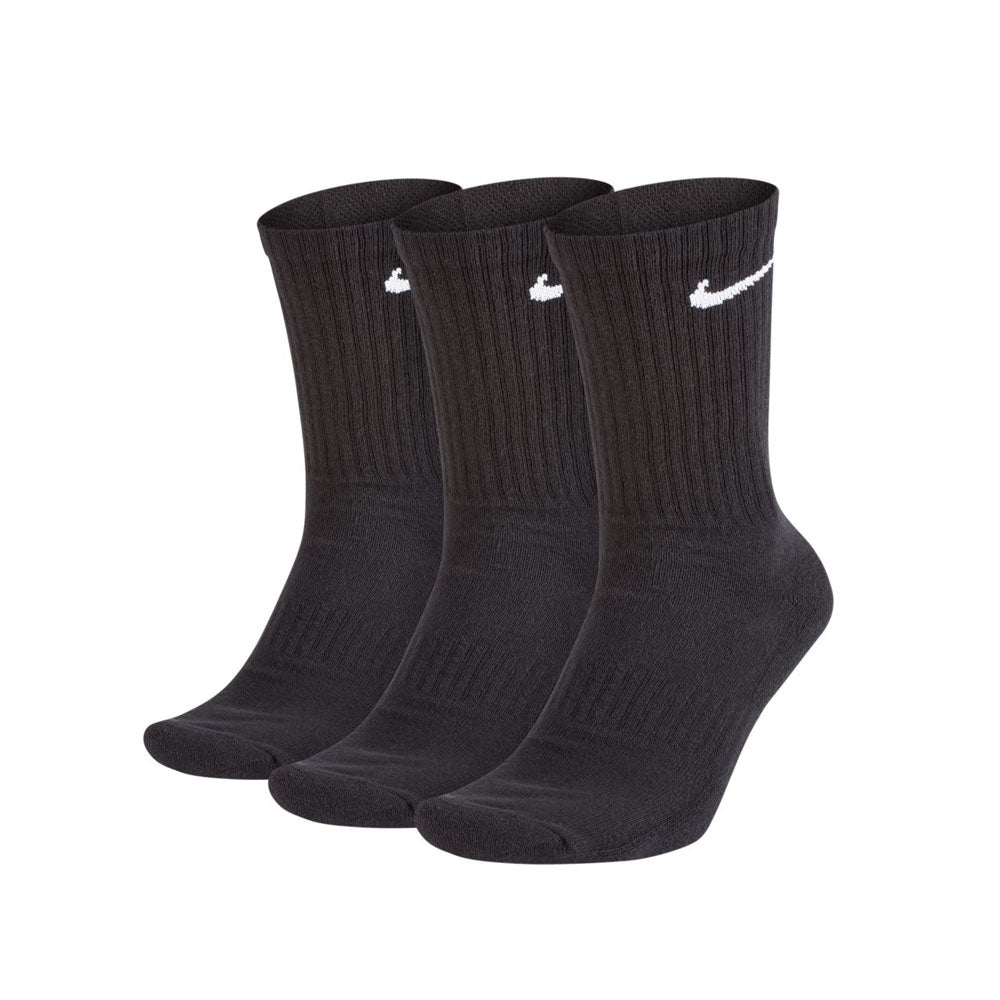 Nike crew socks black and store white