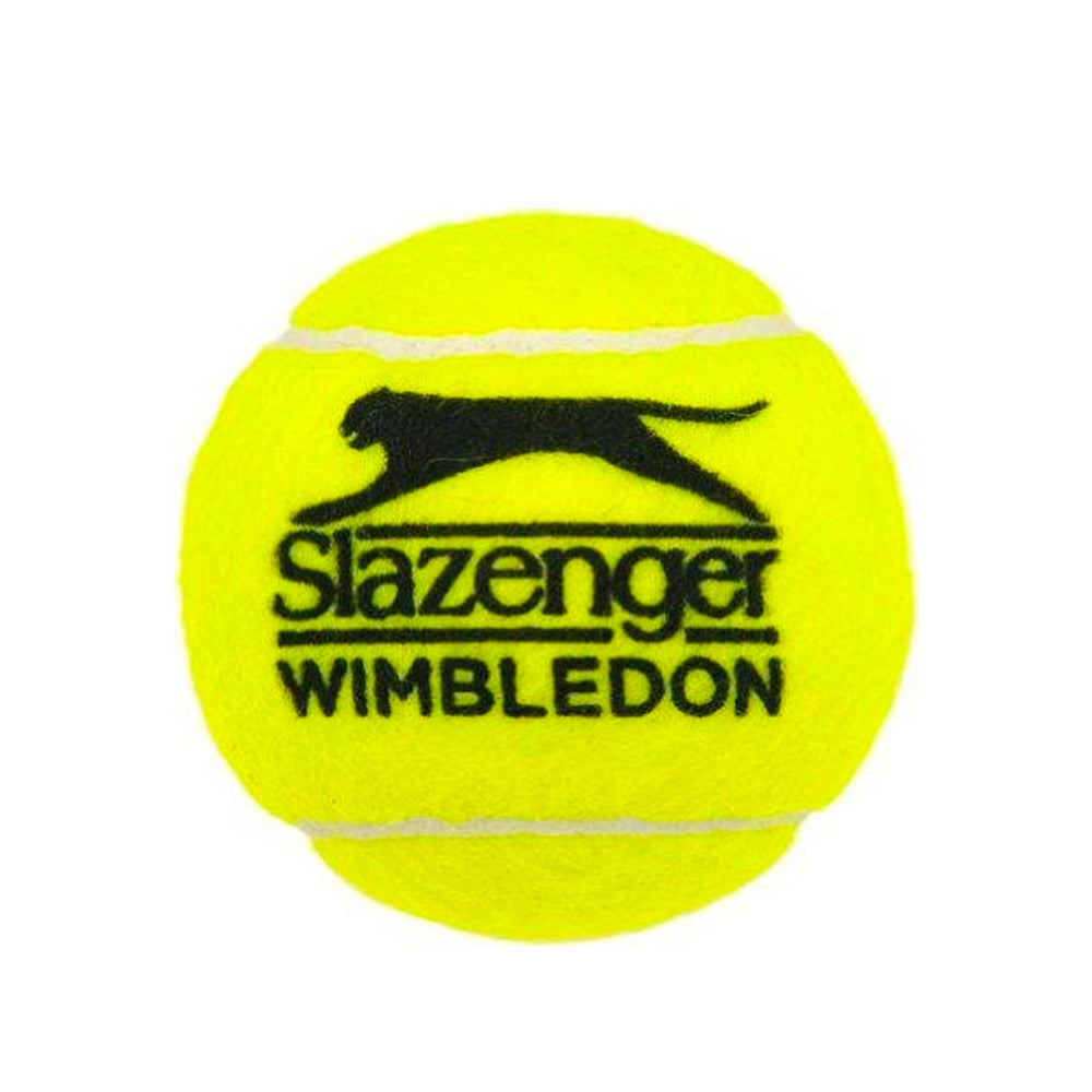Slazenger Wimbledon Ultra Vis Tennis Ball (3 Balls)
