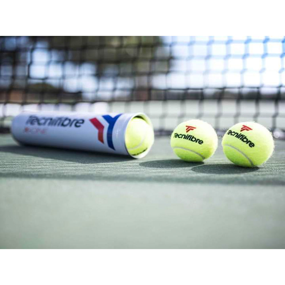 Tecnifibre X-One 4 Tennis Balls