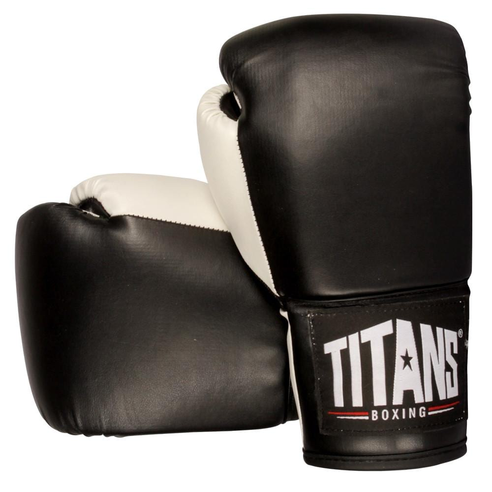 Buy the Titans Training Boxing Gloves at Toby's Sports!
