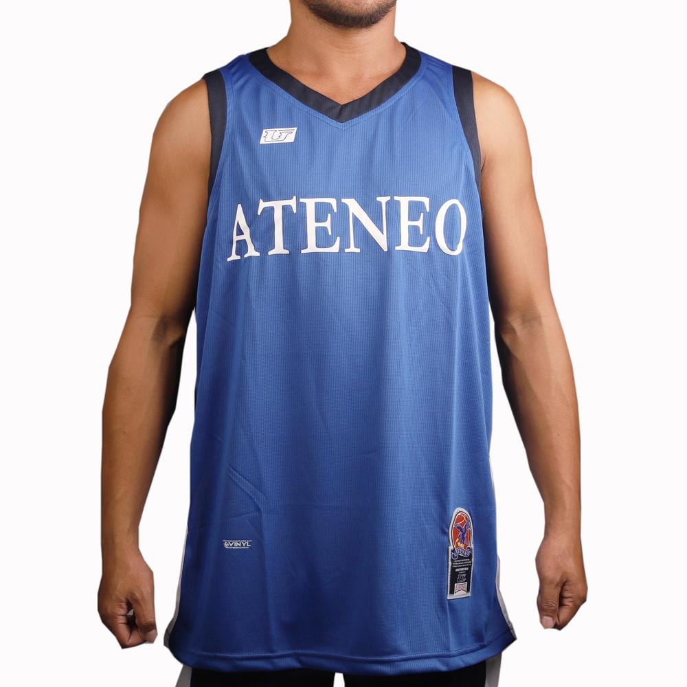 Universidad  Ateneo Court Jersey Sando | Toby's Sports