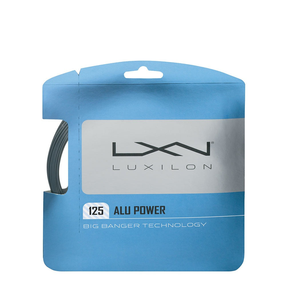 Wilson Luxilon Alu Power Tennis String Set Toby s Sports