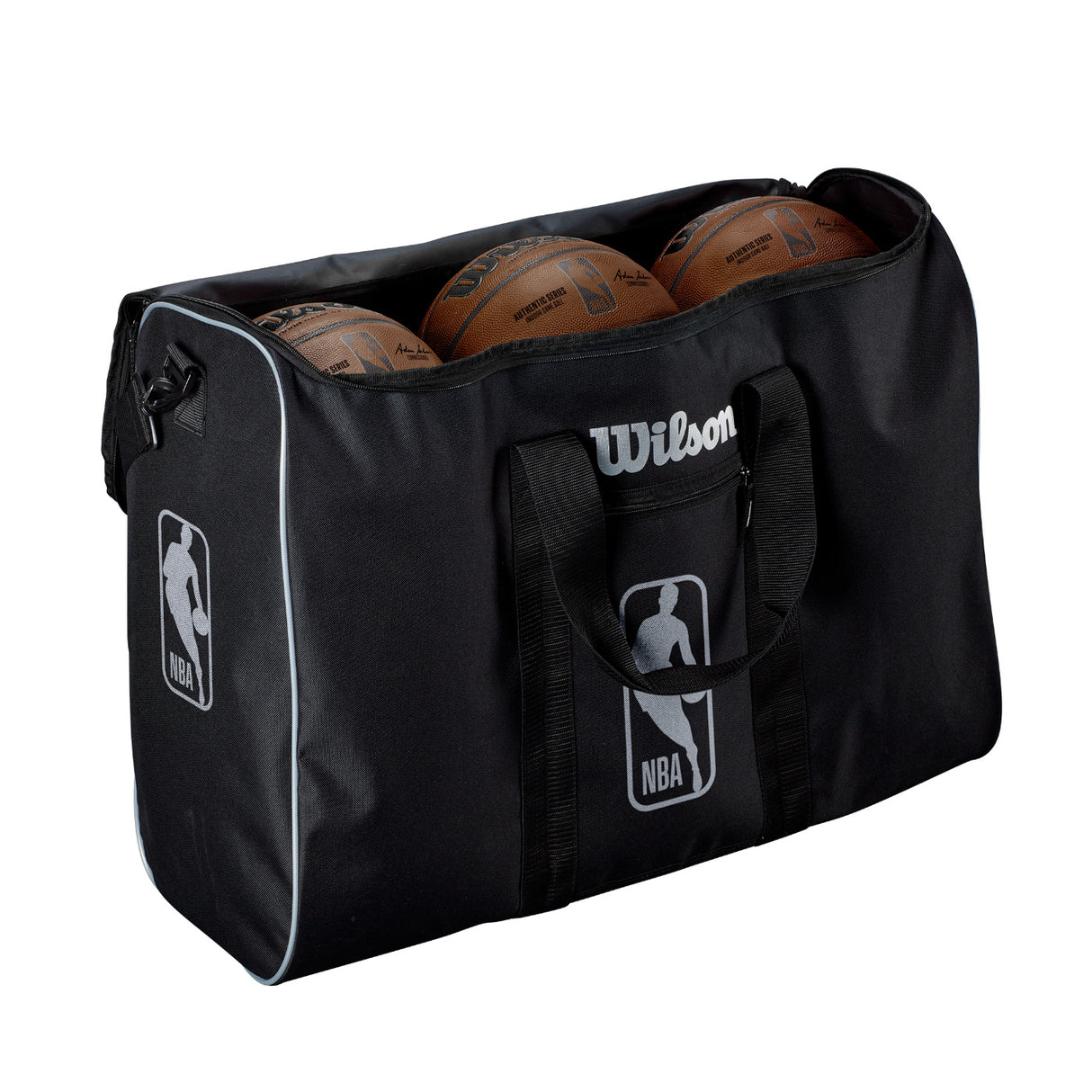 WILSON NBA Authentic 6 Ball Bag BL